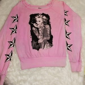 Rag Wear Sweater Rugged Look